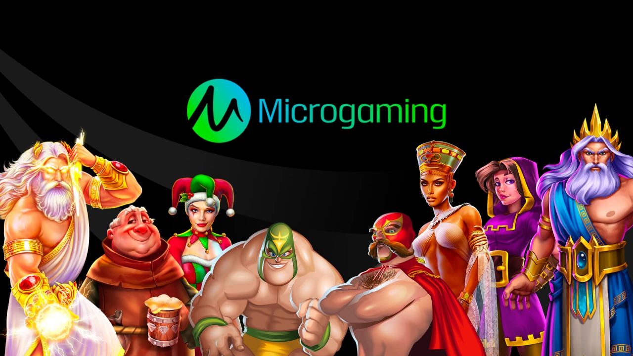 Slot Microgaming