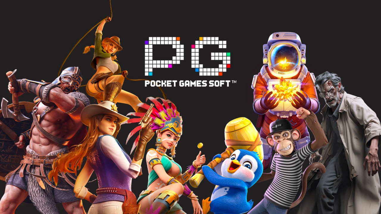 Slot PG Soft
